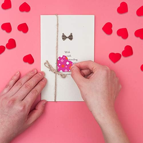 Joy Bang 652PCS Valentine Stickers for Kids