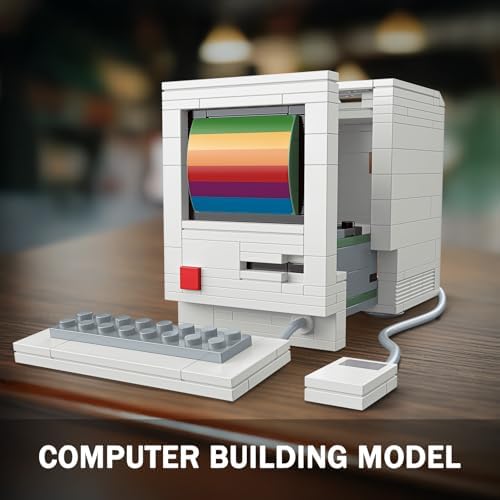 NUTCRACKER 3 in 1 Game Console Building Set