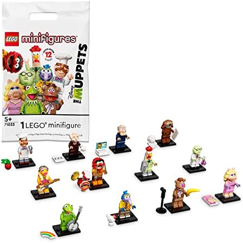 LEGO Muppets 71033 Limited Edition Minifigure Set