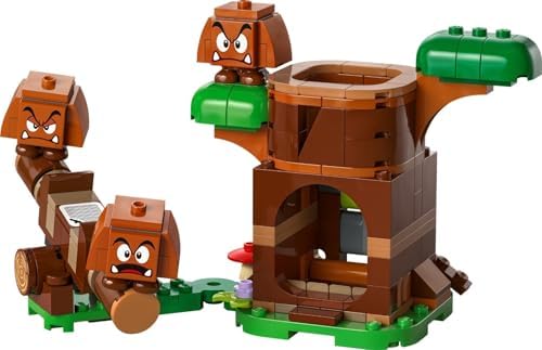 LEGO Super Mario Goombas Playground Build Set