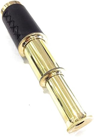 NM033791A Brass Telescope 6 Inch Case Pack of 30