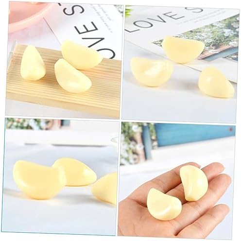 Garneck Garlic Ies Simulation Vegetable Decor Model