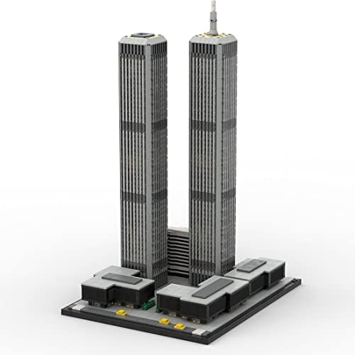 11000 World Trade Center Building Model Kit