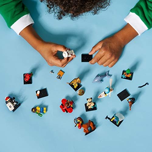 LEGO Minifigures Series 21 71029 Limited Edition Collectible Building Kit