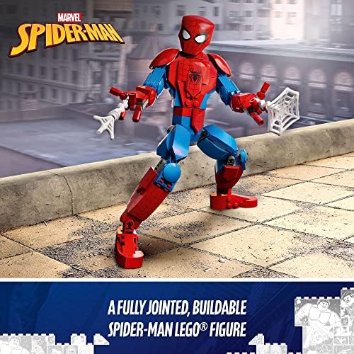 LEGO Marvel Spider-Man Action Figure Building Toy 76226