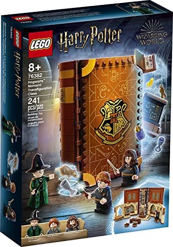 LEGO Harry Potter Transfiguration Class 76382 Playset