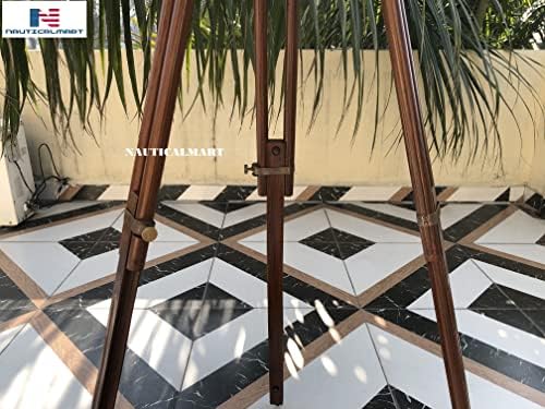 Floor Standing Oil-Rubbed Bronze Griffith Astro Telescope 64 Telescope