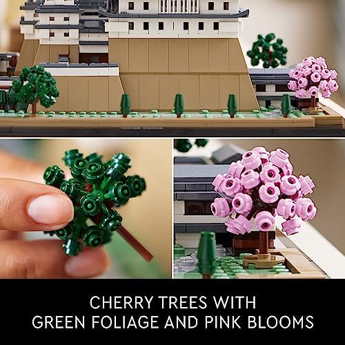 LEGO Architecture Himeji Castle Building Set 21060