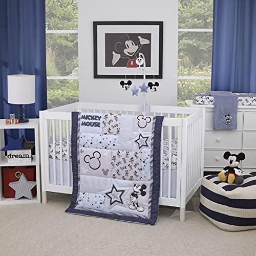 Disney Mickey Mouse Musical Mobile with Stars