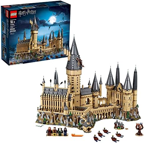 LEGO Harry Potter Hogwarts Castle 71043 Building Set
