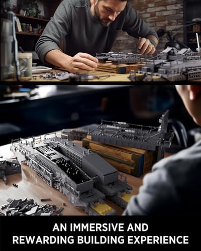 Nifeliz Dora WWII Classic Building Set