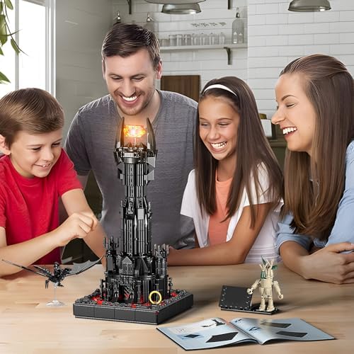 VONADO Dark Tower Building Set 779 PCS