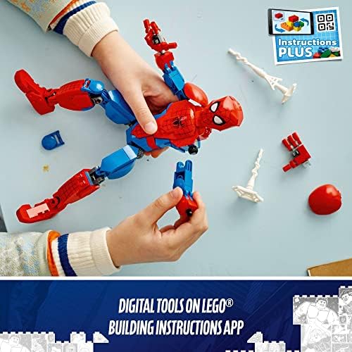 LEGO Marvel Spider-Man Action Figure Building Toy 76226