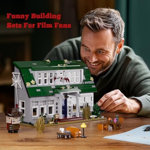 Nightmare House Building Set on Elm Street