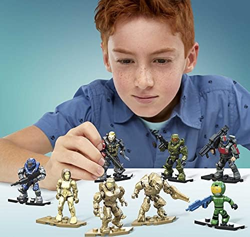 MEGA Halo 20th Anniversary Building Set with 352 Pieces