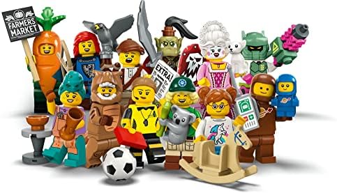 LEGO Minifigures Series 24 71037 Mystery Bag Collectible