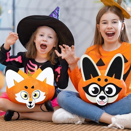 JOYIN Halloween Foam Stickers 18 Pack