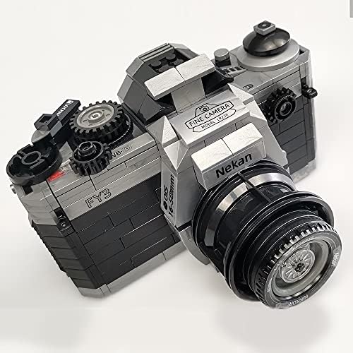 Uvini Building Blocks Camera Set 405pcs