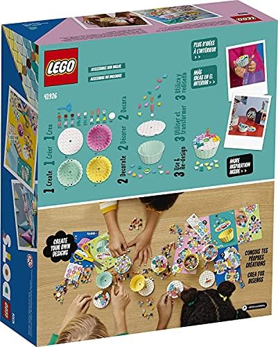 LEGO DOTS Creative Party Kit 41926 622 Pieces