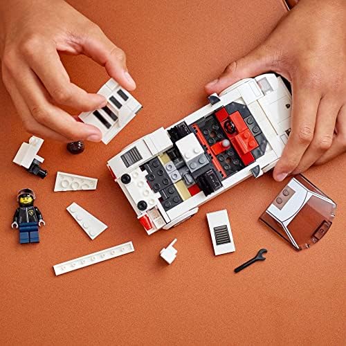 Lego Speed Champions Countach Race Car Model