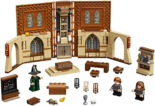 LEGO Harry Potter Transfiguration Class 76382 Playset