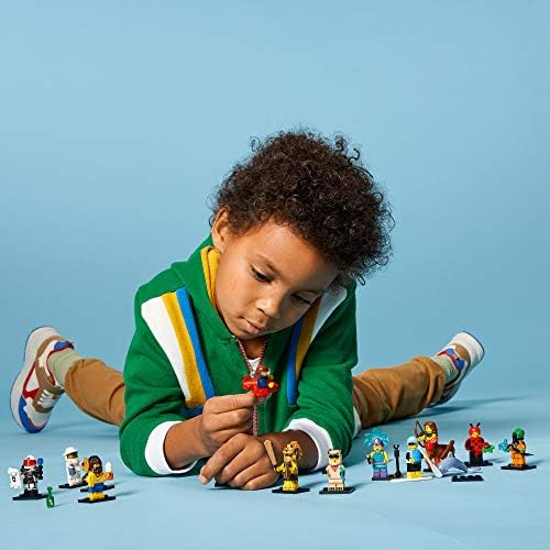 LEGO Minifigures Series 21 71029 Limited Edition Collectible Building Kit