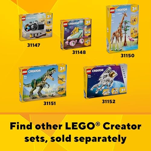 LEGO Creator 3 in 1 Modern Toy House for Kids