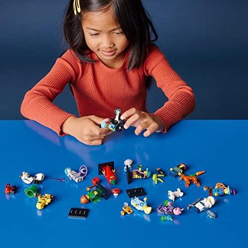 LEGO Minifigures Series 22 7132 Limited Edition Building Kit