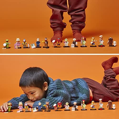 LEGO Muppets 71033 Limited Edition Minifigure Set