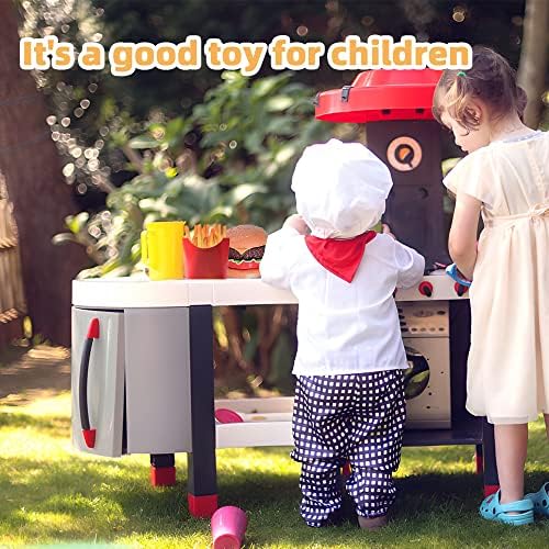 Hagao Fake French Fries Play Food Kitchen Decoration 15 Pcs