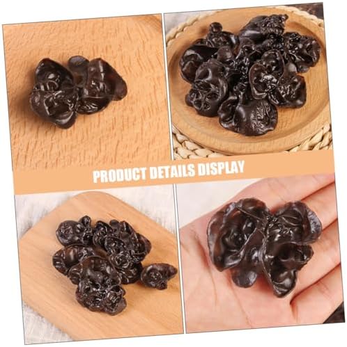 12pcs Realistic Vegetable Play Food Display Props for Home Restaurant