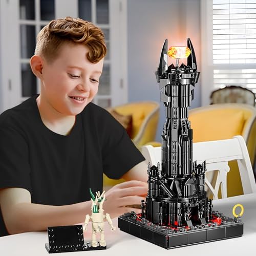 VONADO Dark Tower Building Set 779 PCS