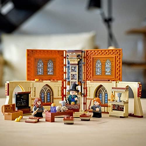 LEGO Harry Potter Transfiguration Class 76382 Playset