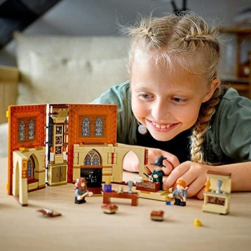 LEGO Harry Potter Transfiguration Class 76382 Playset