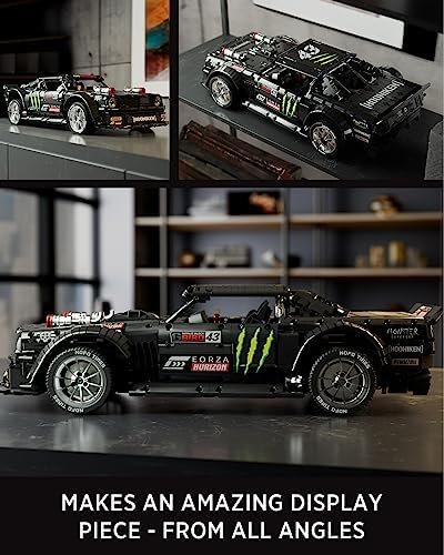 Nifeliz HOONIKEN Model Car Set 3141 Pieces
