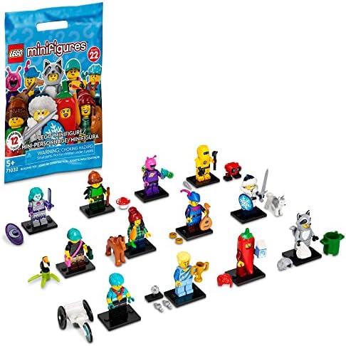 LEGO Minifigures Series 22 7132 Limited Edition Building Kit