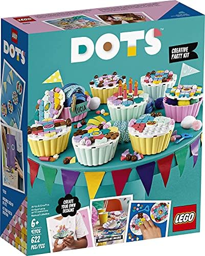 LEGO DOTS Creative Party Kit 41926 622 Pieces