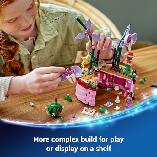 LEGO Disney Encanto Isabelas Flowerpot Building Set