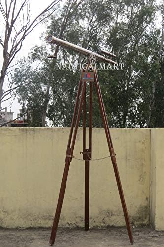 Floor Standing Oil-Rubbed Bronze Griffith Astro Telescope 64 Telescope