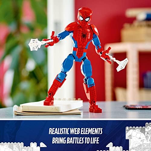 LEGO Marvel Spider-Man Action Figure Building Toy 76226