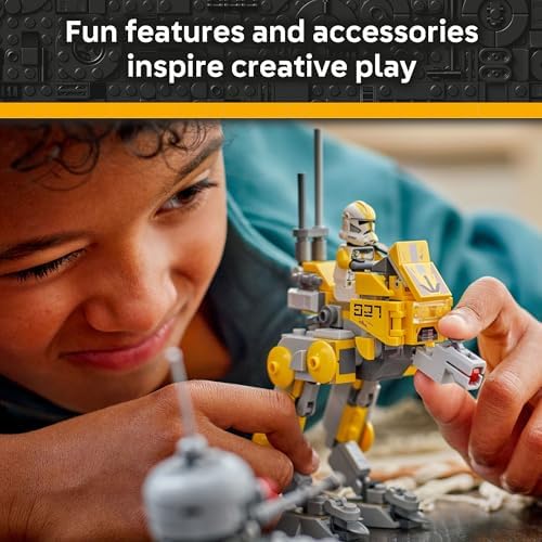 LEGO Star Wars Clone Troopers Battle Pack Building Set 75431