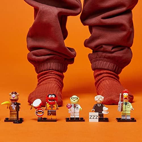 LEGO Minifigures The Muppets Limited Edition 71033 Collectible Figures