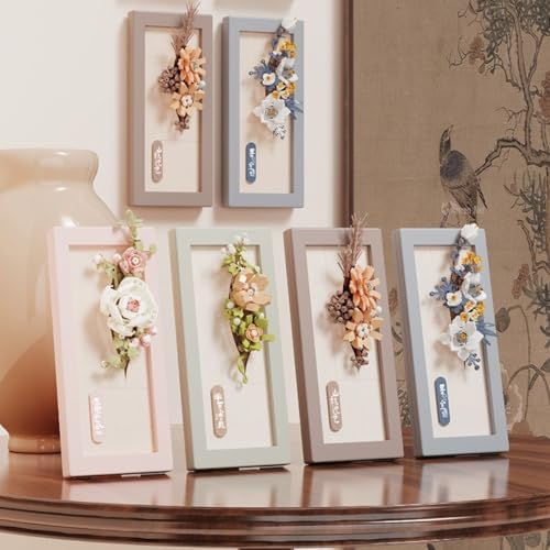 Flower Wall Art Building Blocks 226pc Set