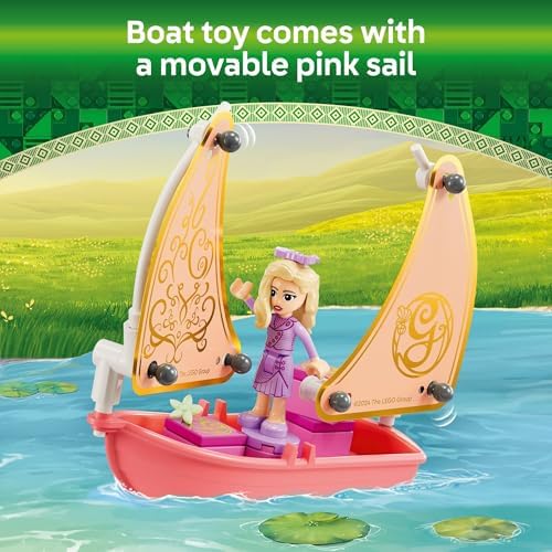 LEGO Wicked Glinda Elphaba Nessarose Shiz University Building Set for Kids 7
