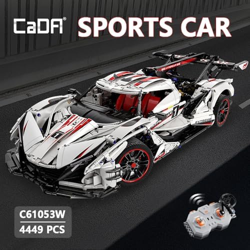 Master Apollo IE Building Brick Set 18 Sports Car