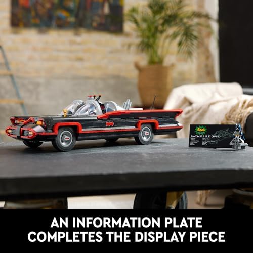LEGO DC Batman Classic TV Series Batmobile 76328