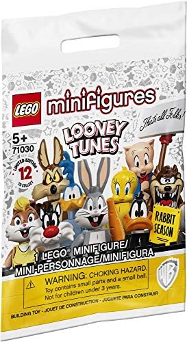 LEGO Minifigures Looney Tunes 71030 Collection