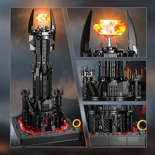 VONADO Dark Tower Building Set 779 PCS