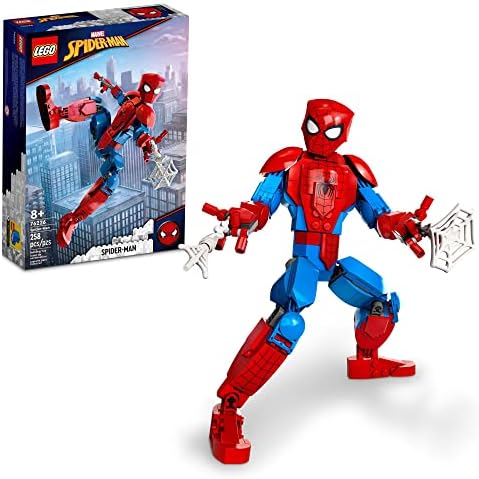 LEGO Marvel Spider-Man Action Figure Building Toy 76226