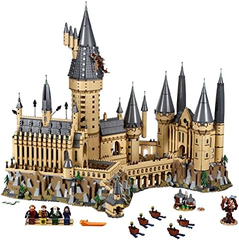 LEGO Harry Potter Hogwarts Castle 71043 Building Set
